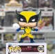 Figurina Funko Pop Wolverine, 9 cm foto