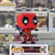 Коллекционная фигурка Funko Pop Дэдпул, 9 см foto