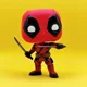 Коллекционная фигурка Funko Pop Дэдпул, 9 см foto