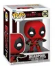 Коллекционная фигурка Funko Pop Дэдпул, 9 см foto