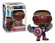Figurina Funko Pop Captain America, 9 cm foto