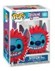 Figurina Funko Pop Stitch in costum Simba, 9 cm foto