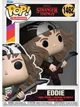Figurina Funko Pop Eddie cu chitara, 9 cm foto