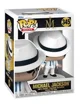 Figurina de colectie Funko Pop Michael Jackson in costum alb, 9 cm foto