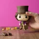 Figurina de colectie Funko Pop Willy Wonka, 9 cm foto