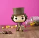 Figurina de colectie Funko Pop Willy Wonka, 9 cm foto
