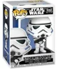 Figurina Funko Pop Stormtrooper, 9 cm foto