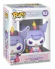 Figurina Funko Pop Kuromi Unicorn, 9 cm foto