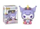 Figurina Funko Pop Kuromi Unicorn, 9 cm foto