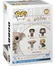 Figurina Funko Pop Dobby cu carte, 9 cm foto