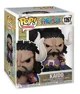 Figurina de colectie Funko Pop Kaido, 9 cm foto