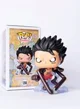 Figurina Funko Pop Snake-Man Luffy, 9 cm foto