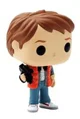 Figurina Funko Pop Marty in puffy vest, 9 cm foto