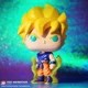 Figurina de colectie Funko Pop Super Saiyan Goku, 9 cm foto