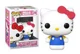 Figurina Funko Pop Hello Kitty, 10 cm foto