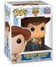 Figurina de colectie Funko Pop Sheriff Woody, 9 cm foto