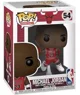 Figurina Funko Pop Michael Jordan, 10 cm foto