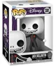 Figurina de colectie Funko Pop Jack Skellington, 9 cm foto
