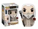 Figurina de colectie Funko Pop Saruman, 10 cm foto