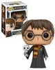 Figurina Funko Pop Harry Potter cu bufnita, 9 cm foto