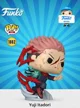 Фигурка коллекционная Funko Pop Юджи Итадори, 9 см foto