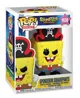 Figurina de colectie Funko Pop Pirate SpongeBob, 9 cm foto