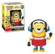 Figurina de colectie Funko Pop Stuart, 9 cm foto