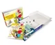 Set educativ Raspundel Istetel Intru in joc invat pe loc, creion si carte 2.0 foto