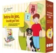 Set educativ Raspundel Istetel Intru in joc invat pe loc, creion si carte 2.0 foto