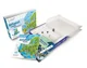 Set educational Raspundel Istetel, Atlasul lumii, creion si carte 2.0 foto