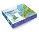 Set educational Raspundel Istetel, Atlasul lumii, creion si carte 2.0 foto