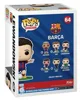 Figurina de colectie Funko Pop Lewandowski, 9 cm foto