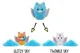 Антистресс игрушка Fluffie Stuffiez Лошадка Пегас, 20 см foto