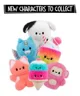Антистресс игрушка Fluffie Stuffiez Щенок, 20 см foto