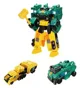 Robot transformer Dinoster Stego Tron, 19 cm foto