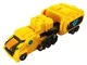Robot transformer Dinoster Stego Tron, 19 cm foto