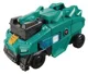Robot transformer Dinoster Stego Tron, 19 cm foto