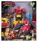 Robot-transformer Dinoster Raptor Tron, 24 cm foto