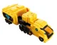 Robot-transformer Dinoster Raptor Tron, 24 cm foto