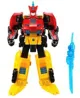 Robot-transformer Dinoster Raptor Tron, 24 cm foto