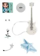 Papusa Bratz Jade cu accesorii, 26 cm foto