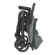 Прогулочная коляска Espiro Pop 10 Black Lucerice foto