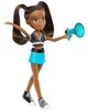 Papusa Bratz Sasha majoreta cu accesorii, 29 cm foto