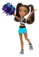 Papusa Bratz Sasha majoreta cu accesorii, 29 cm foto