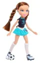 Кукла Bratz Рокси футболистка с аксессуарами, 29 см foto