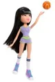 Papusa Bratz Jade jucatoare de baschet cu accesorii, 29 cm foto