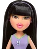 Papusa Bratz Jade jucatoare de baschet cu accesorii, 29 cm foto