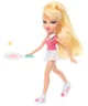 Кукла Bratz Клоэ теннисистка с аксессуарами, 29 см foto