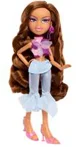 Papusa Bratz Yasmin cu accesorii, Fashion Pixiez, 25 cm foto