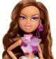 Papusa Bratz Yasmin cu accesorii, Fashion Pixiez, 25 cm foto